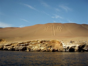 Candelabra  - Paracas